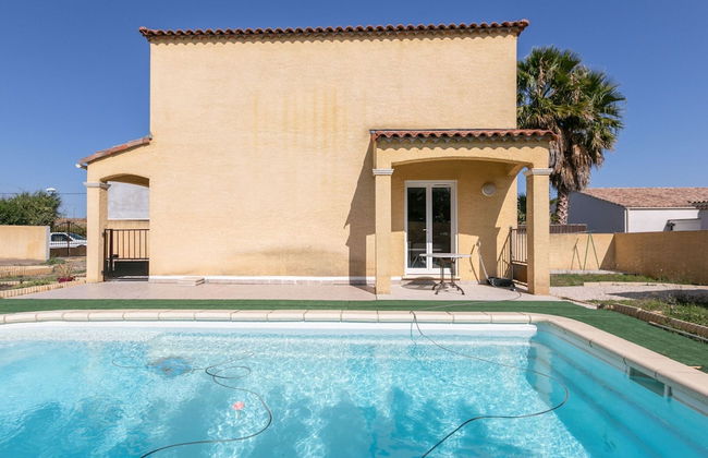 Villa Escape Near Etang de Thau - Foto 1