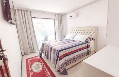 Suíte Aconchegante a uma quadra rua de Lazer - Foto 2