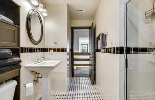 Hot Tub and Fire Pit Possum Kingdom Lake Retreat! - Foto 18