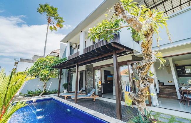 Villa Griya Purnama - Foto 44