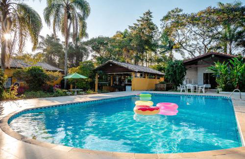 Sitio só Alegria com roupas de cama e banho - Foto 1