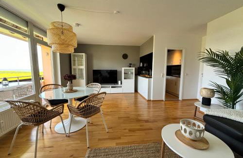 Quartier Strandblick Staberdorf - 2 Balkone mit Meerblick - Foto 13