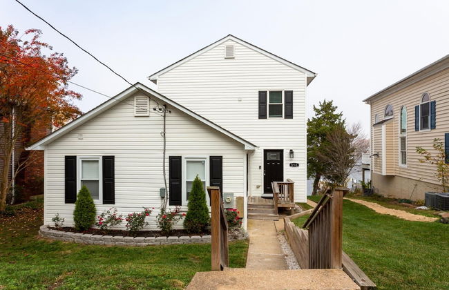 Waterfront 4BR 1st Floor Master Family Ready Bwi - Foto 47