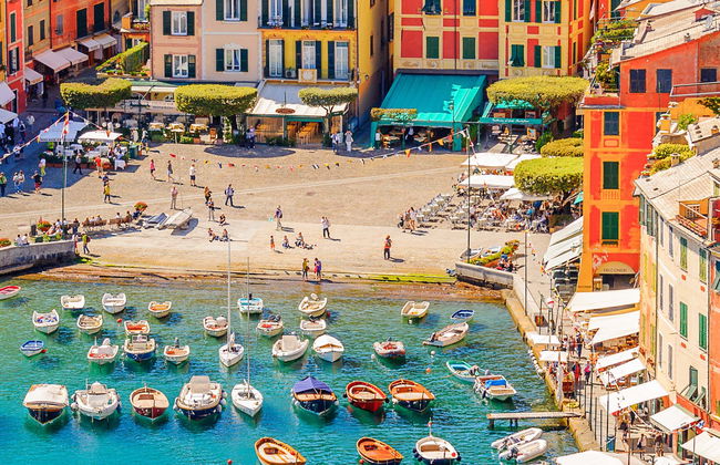 Tour por Génova y Portofino - Foto 1