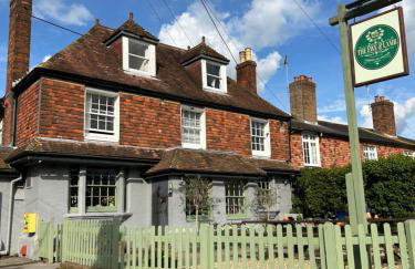 Oak Crest, 2 bedrooms, log fire, scenic views near Chapel Down - Foto 8