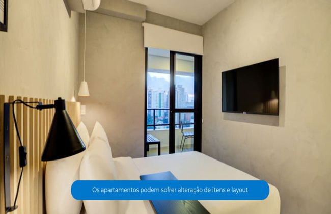 Roomo Brooklin Morumbi Residencial - Foto 13