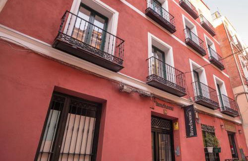 Limehome Madrid Calle de Fomento - estancia temporal - Foto 16