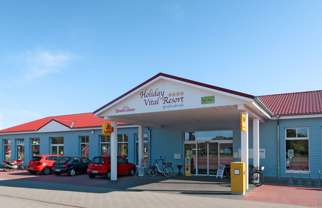 Holiday Vital Resort (GBE132) - Foto 14