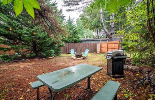 Serene Blue Ridge Mountain Stay in Luxe Tiny Home - Foto 32