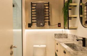 Alexa, Piscina, Aconchegante, Netflix, Gym, Vagas - Foto 38