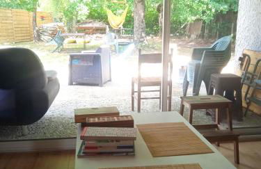 Maison avec jardin - 7 pers - Foto 6