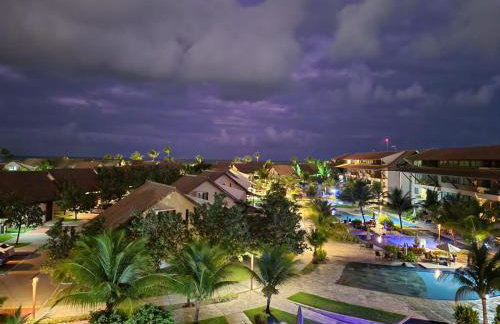 Resort Nui Supreme By Maya - Pé Na Areia - 2 Quartos - 2 Banheiros - Até 7 Pessoas - Muro Alto - Porto de Galinhas - Foto 60
