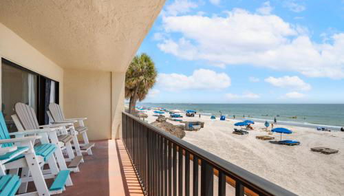 Direct Beachfront - Ocean Views - Las Brisas #103 - Foto 2