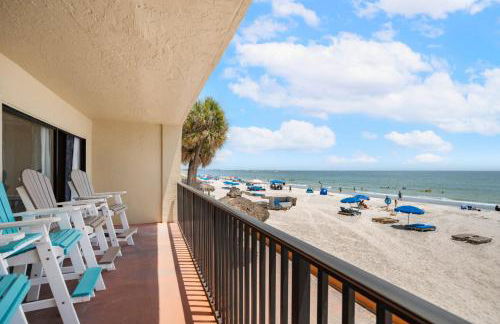 Direct Beachfront - Ocean Views - Las Brisas #103 - Foto 2