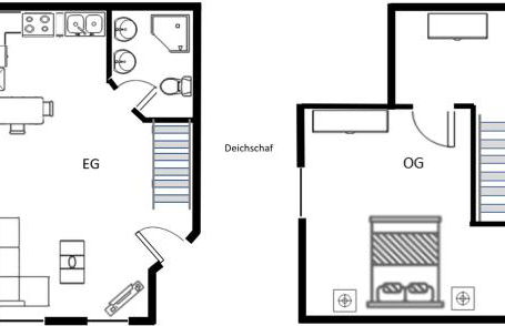 Haubarg am Meer - Foto 32