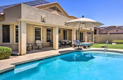 Snowbird Haven with Pool! 11 Mi to Dtwn Phoenix - Foto 1