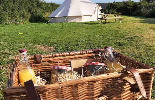 Rame- 2 Bedroom Safari Cabin Tent - Foto 28