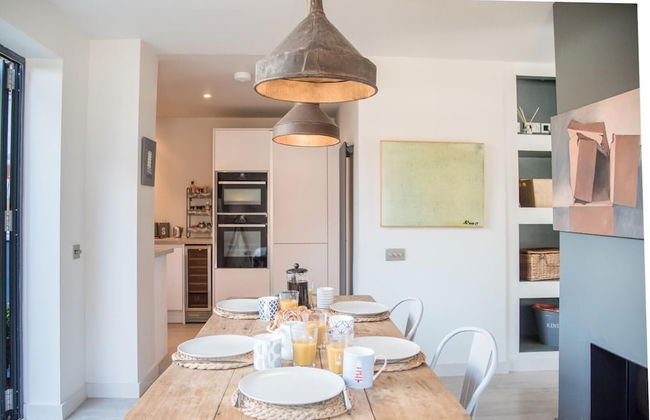 Crown Cottage, Orford - Foto 39