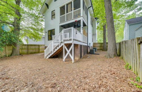 1 Mi to Dtwn Upscale Retreat in Durham! - Foto 32