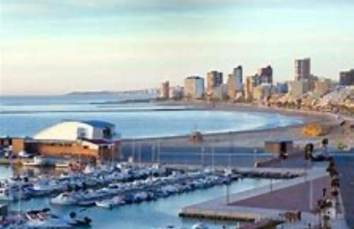 Sunny seaside retreat Campello - Photo 41