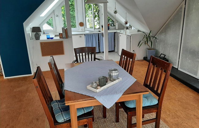 Lovely Apartment in Roes With a Terrace - Foto 9