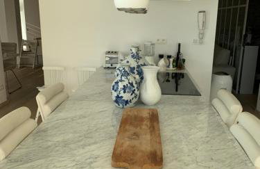 Villa Basthel direct aan zee ,verwarmd zwembad,sauna en garage - Photo 19