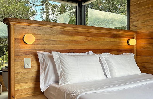 Chalés Solar da Montanha Urubici - Photo 14