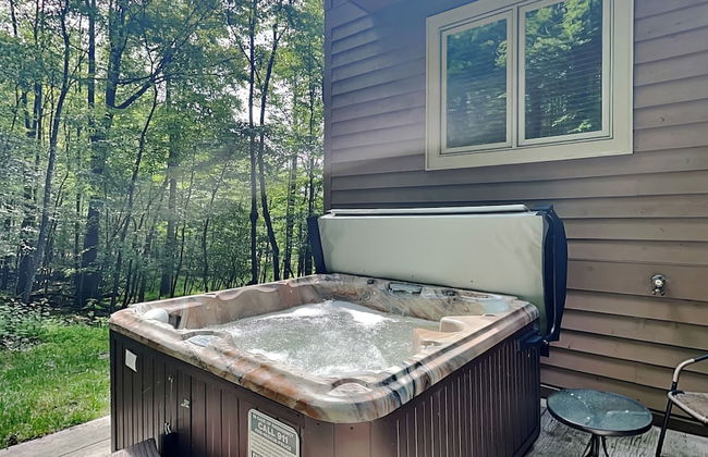 Play-a-way Chalet by Taylor Made Deep Creek - Photo 47