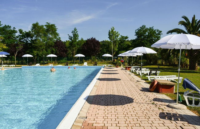 Welcoming Mobile Home in Marina di Altidona With Shared Pool - Foto 12