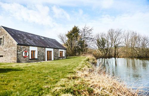 Penuwch Boathouse - A rural cottage with indoor pool, perfectly positioned to explore Carmarthenshire and Pembrokeshire - Foto 18