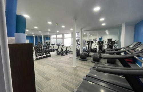 One Bedroom apartment Serviced apartment Smethwick flat 320 - Foto 6