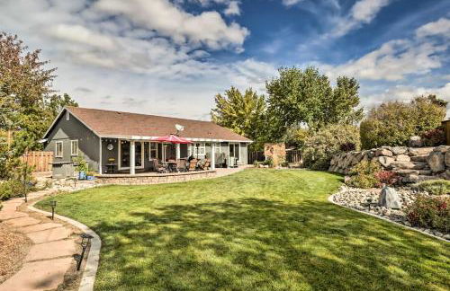 Hot Tub and Fire Pit Reno Gem 12 Mi to Skiing - Foto 37