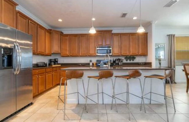 Gorgeous 6 Bedroom w Pool Paradise Palms - Foto 14