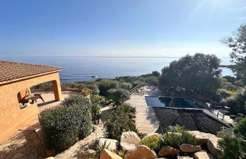 Villa Cala d Oro Vue mer Piscine et Crique privée - Foto 45