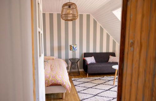 Jolie maison au port de l’Ile Tudy - Photo 16