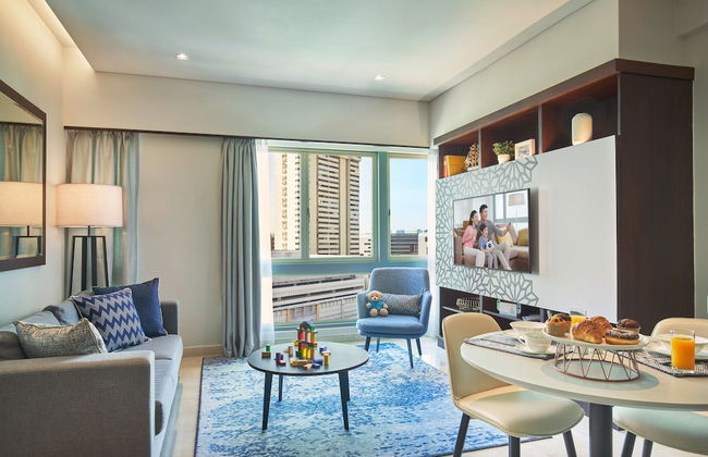 Somerset Bencoolen Singapore - Foto 17