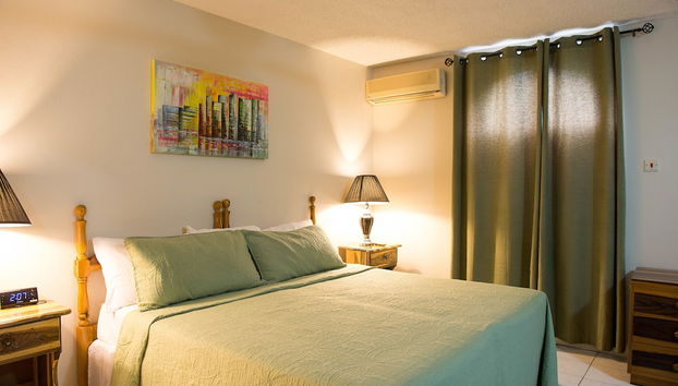 Beach Castles Studio - Foto 4, Habitación