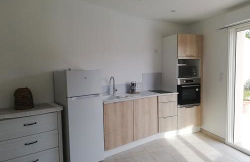 Studio NEUF avec piscine - Foto 22