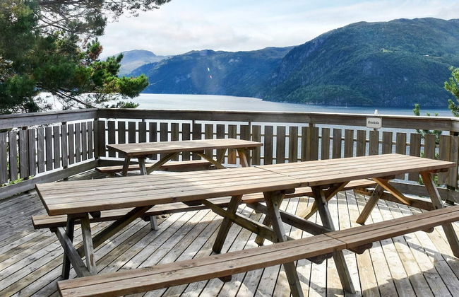 10 Person Holiday Home in Stordal - Foto 34
