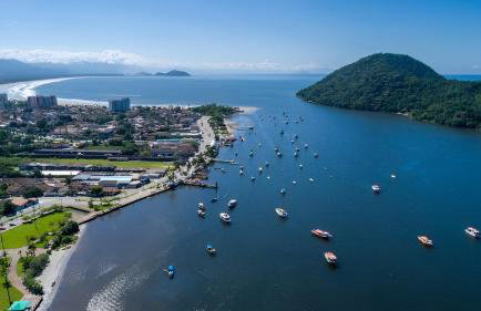 Casa individual aconchegante - Rio da praia - Bertioga - Foto 11