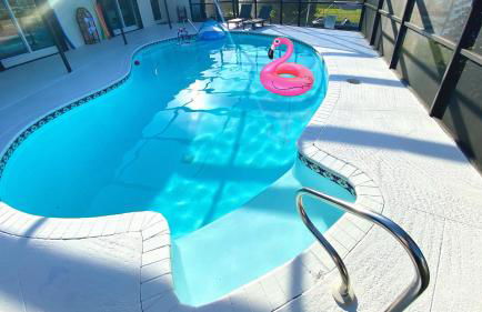 Waterfront Gulf Gateway: Pool/Dock/Grill/Gameroom - Foto 12