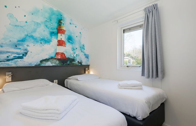 Restyled Chalet With Dishwasher, Near the Sea, on Texel - Foto 2