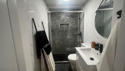 Flat da Kaká - Foto 5, towels, Shower