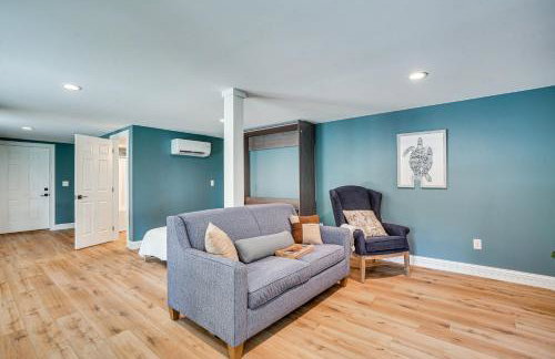 Waterfront Gilbertsville Retreat on Kentucky Lake! - Foto 24