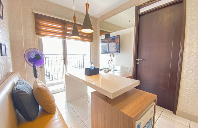 Spacious 3Br At Mekarwangi Square Cibaduyut Apartment - Foto 16