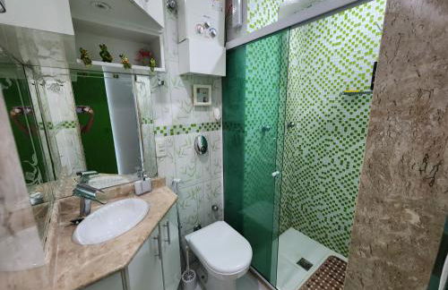 Apart Hotel Alecrim Praia de Camboinhas com Marina pe na areia - Foto 18