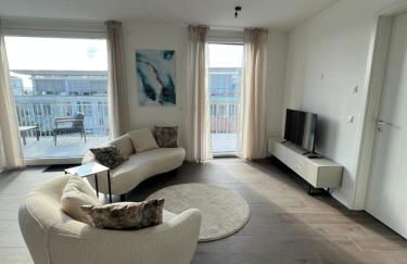 Penthouse im Herzen von Neckarsulm - Foto 1