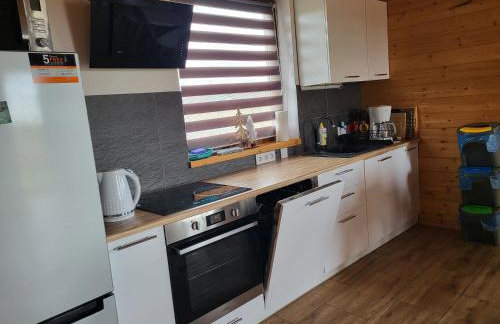 Słowińskie Widoki domki Flora, Fauna, noclegi Smołdziński Las - Foto 66