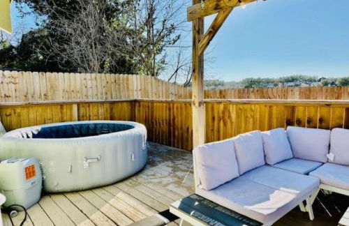 Boardwalk Bungalow Combo Stay for 9 - Foto 31