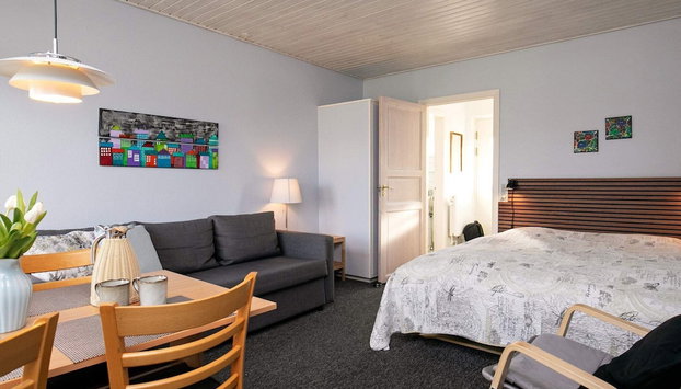 4 Person Holiday Home in Blavand - Foto 2, Habitación